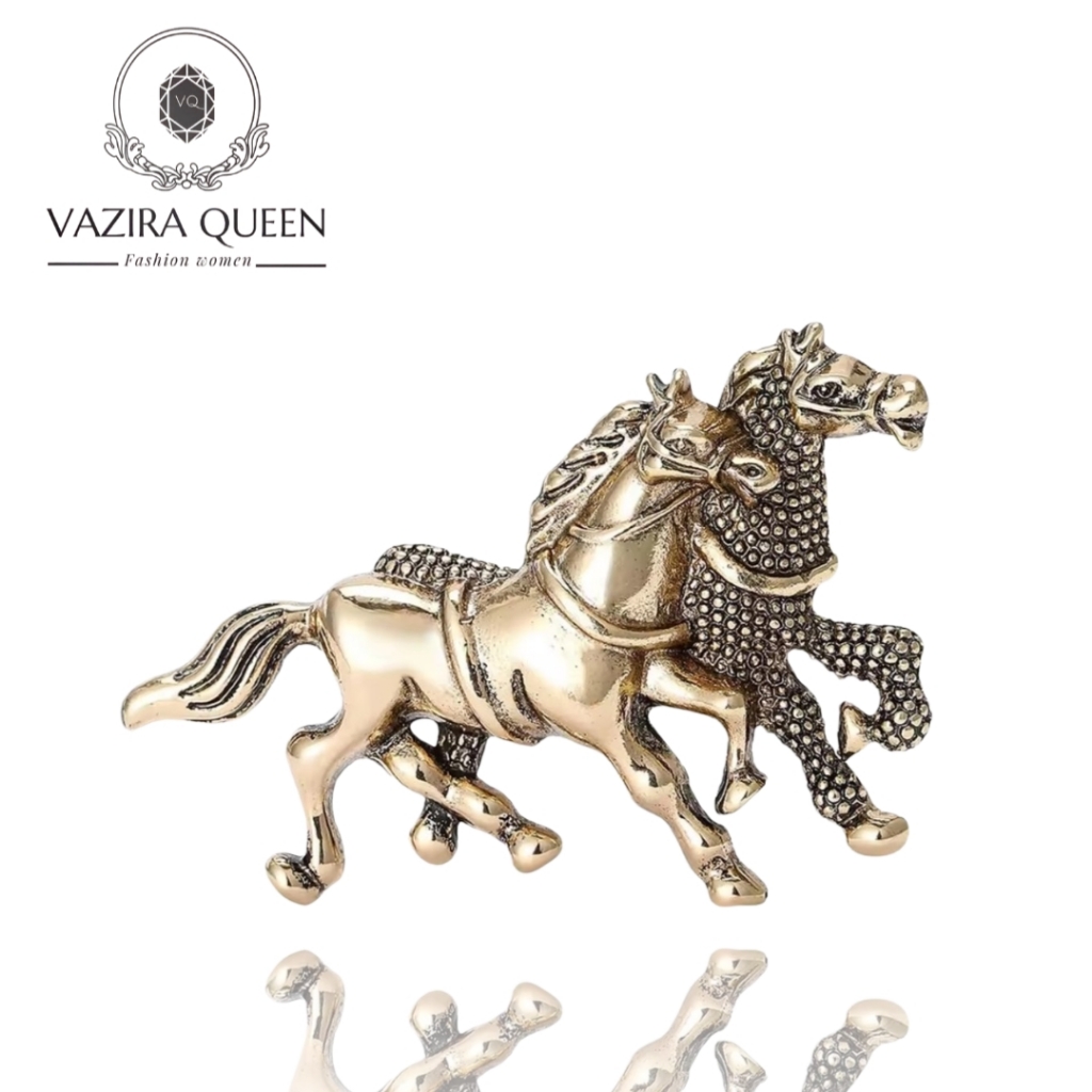 Vq Horsebrooch 22$